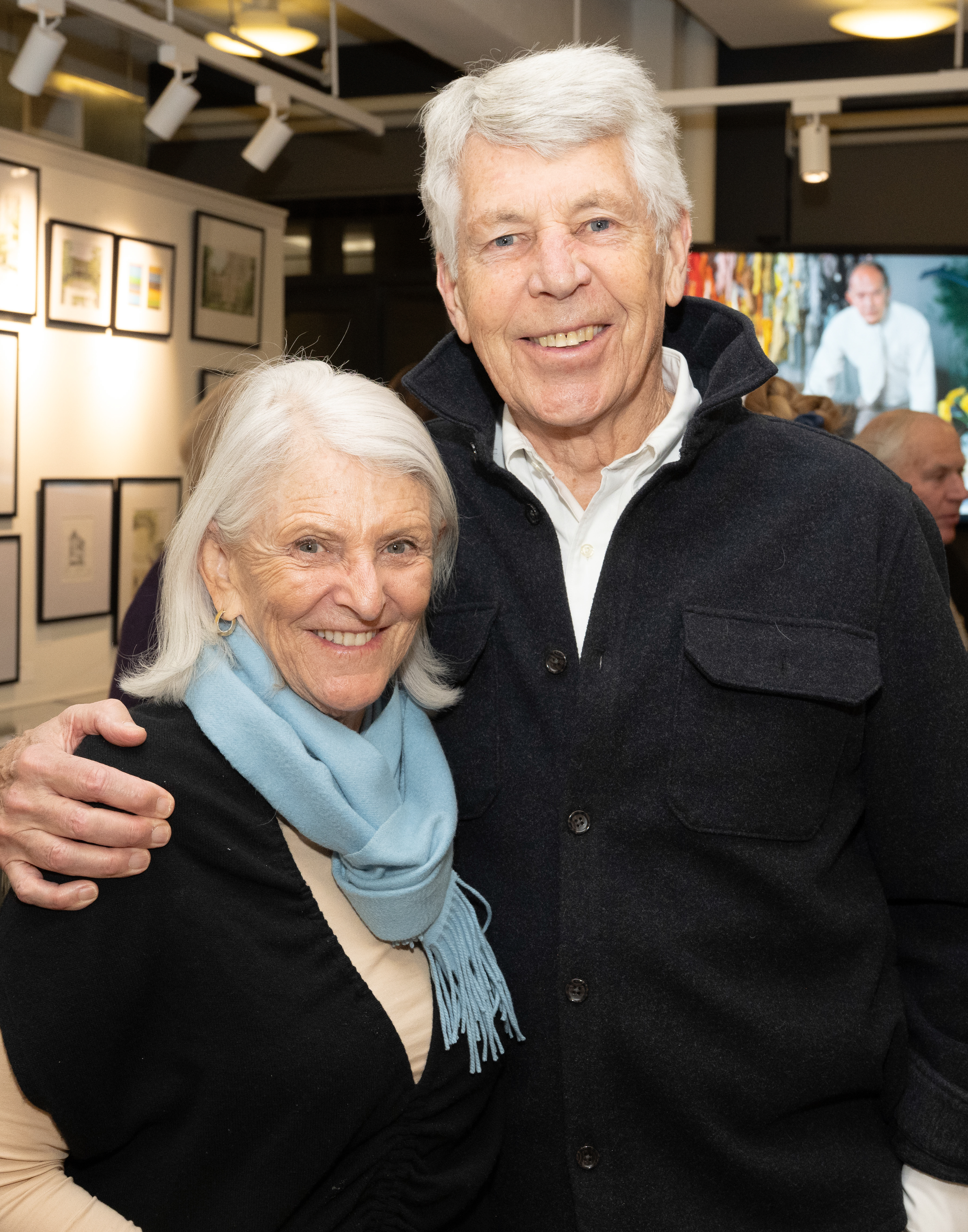 Laura Beck, Dick Sullivan