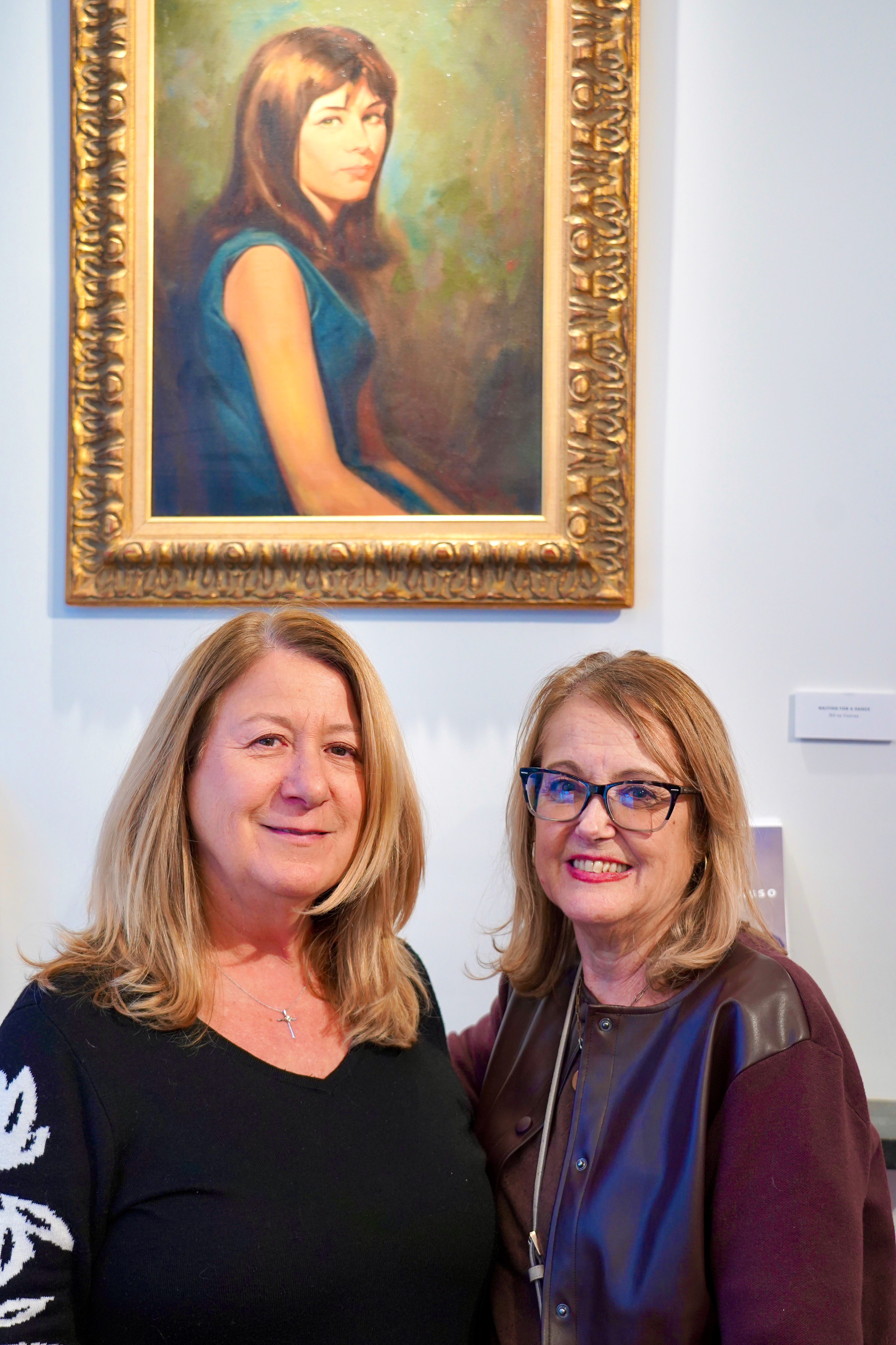 Laura Dudley & Micheline Messler