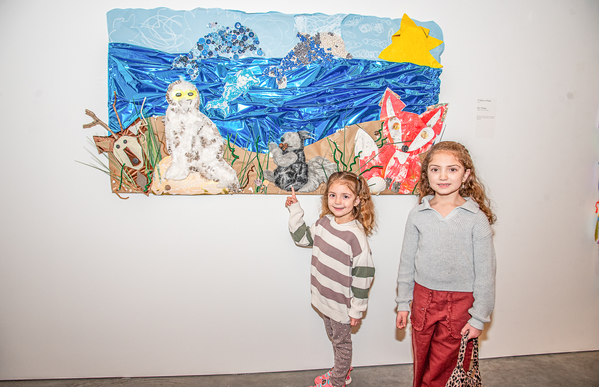 Lilliana and Camila Soto