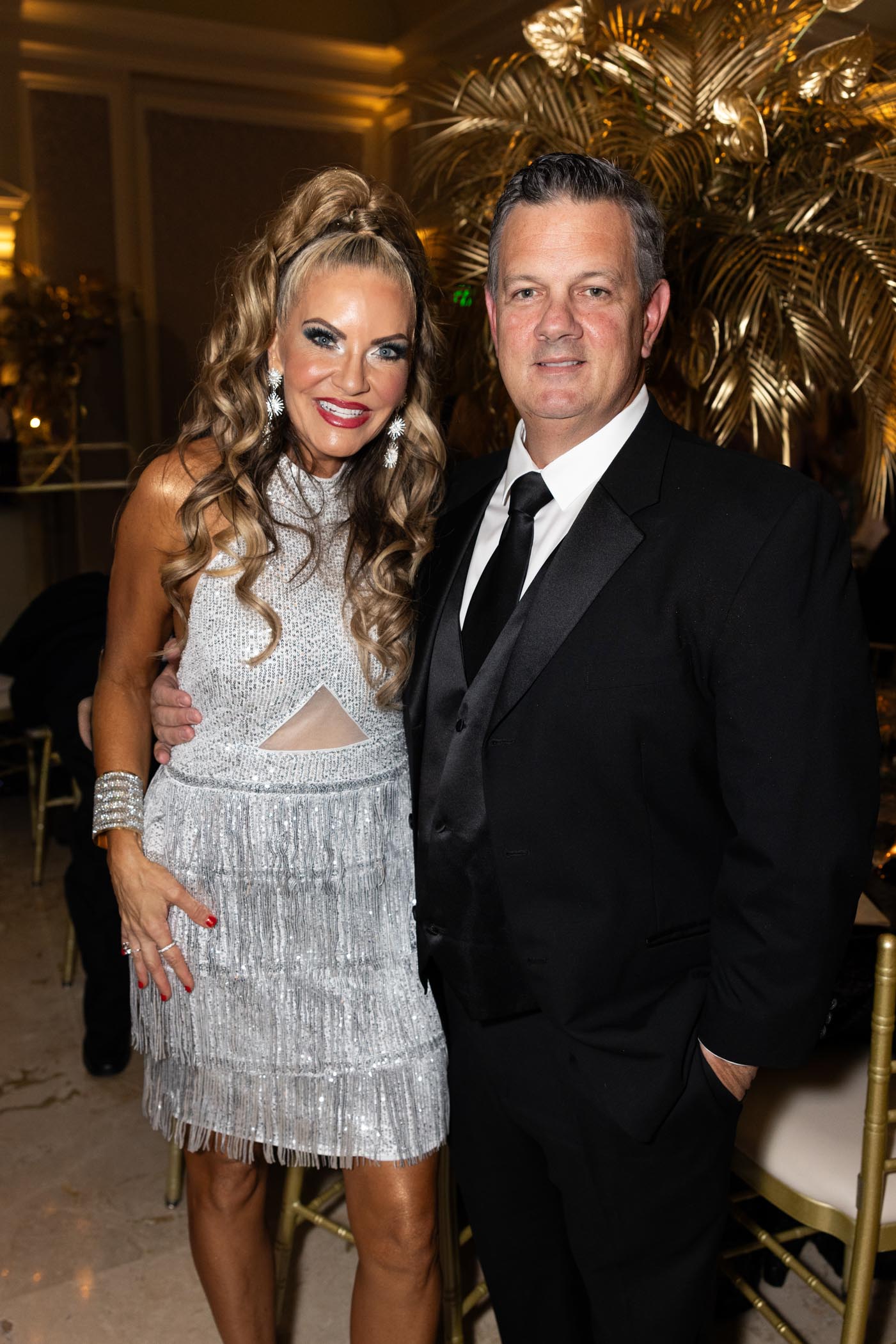 Lisa and John Bagocious