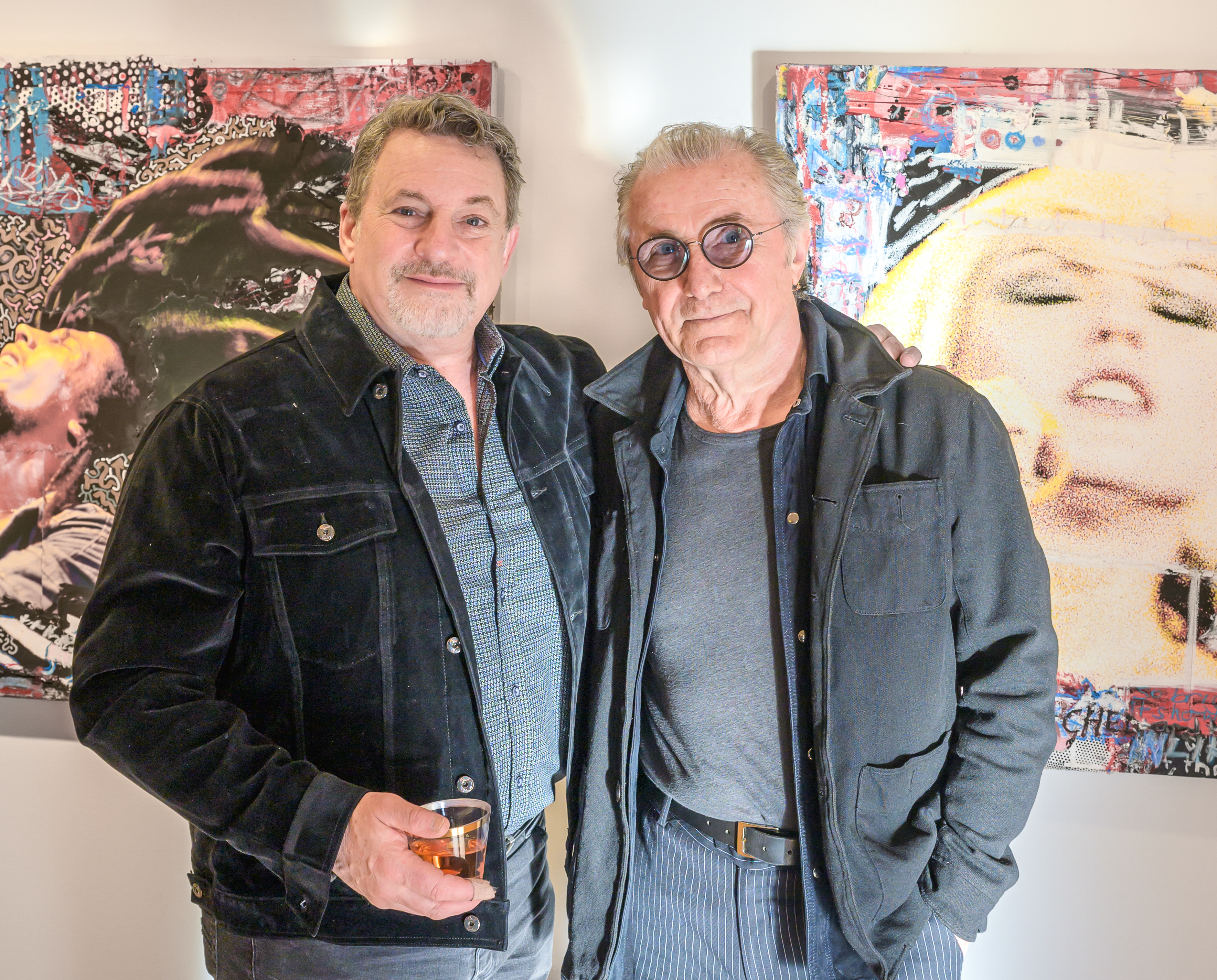 Marc Heskell, Artist Steve Joester