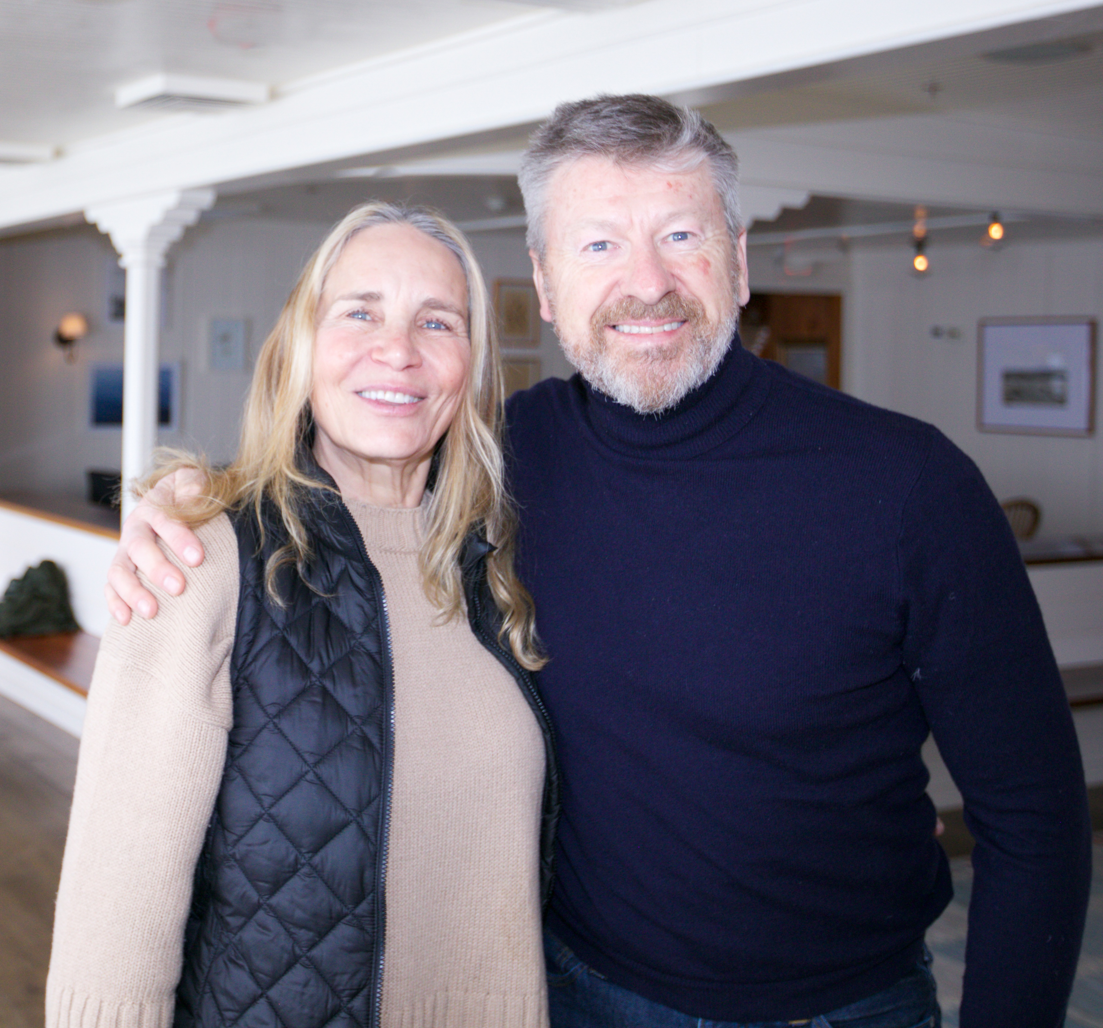 Marcia Sheldon, Dafydd Snowdon-Jones