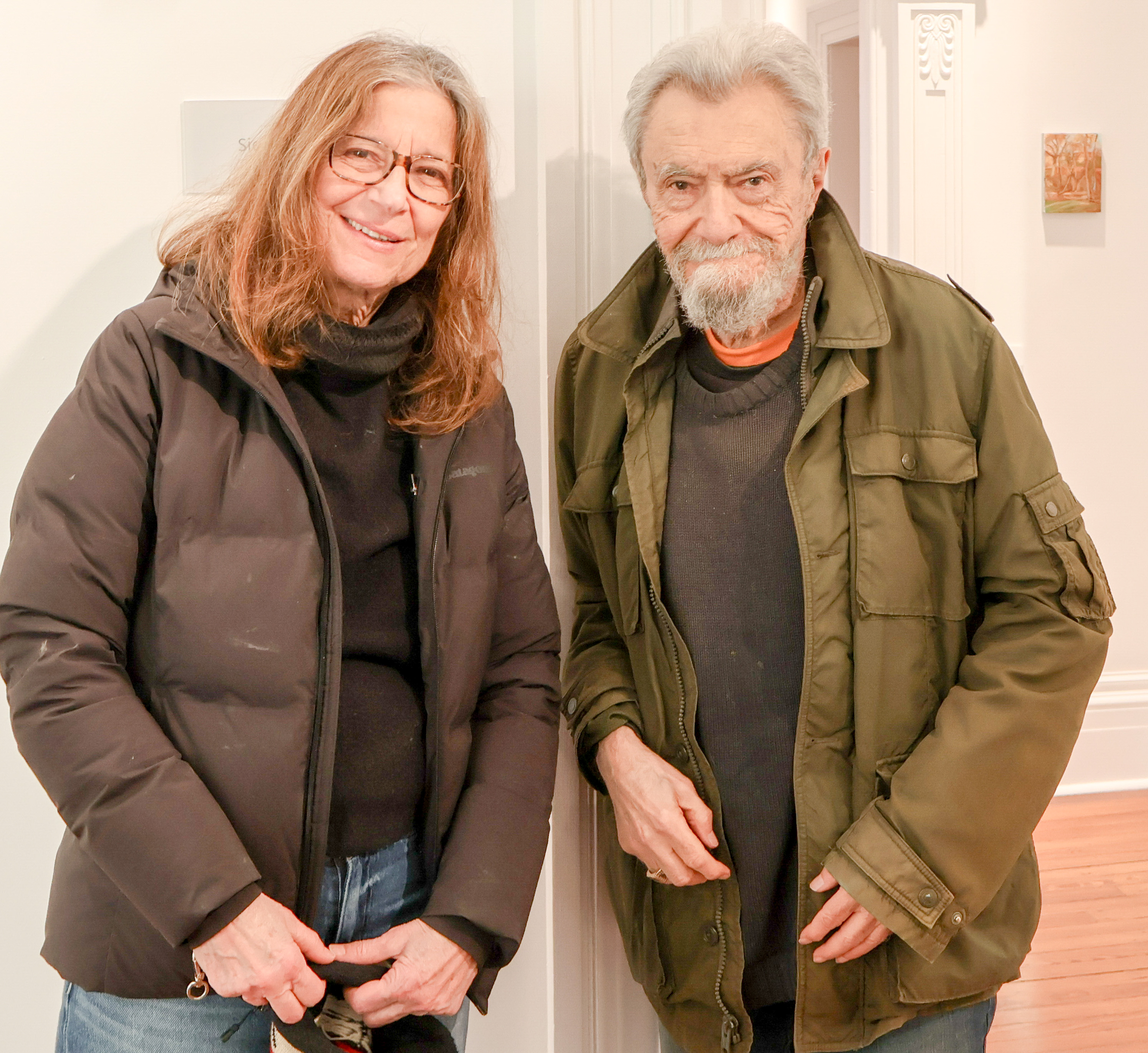 Marely Lieberman, Joseph Stolla