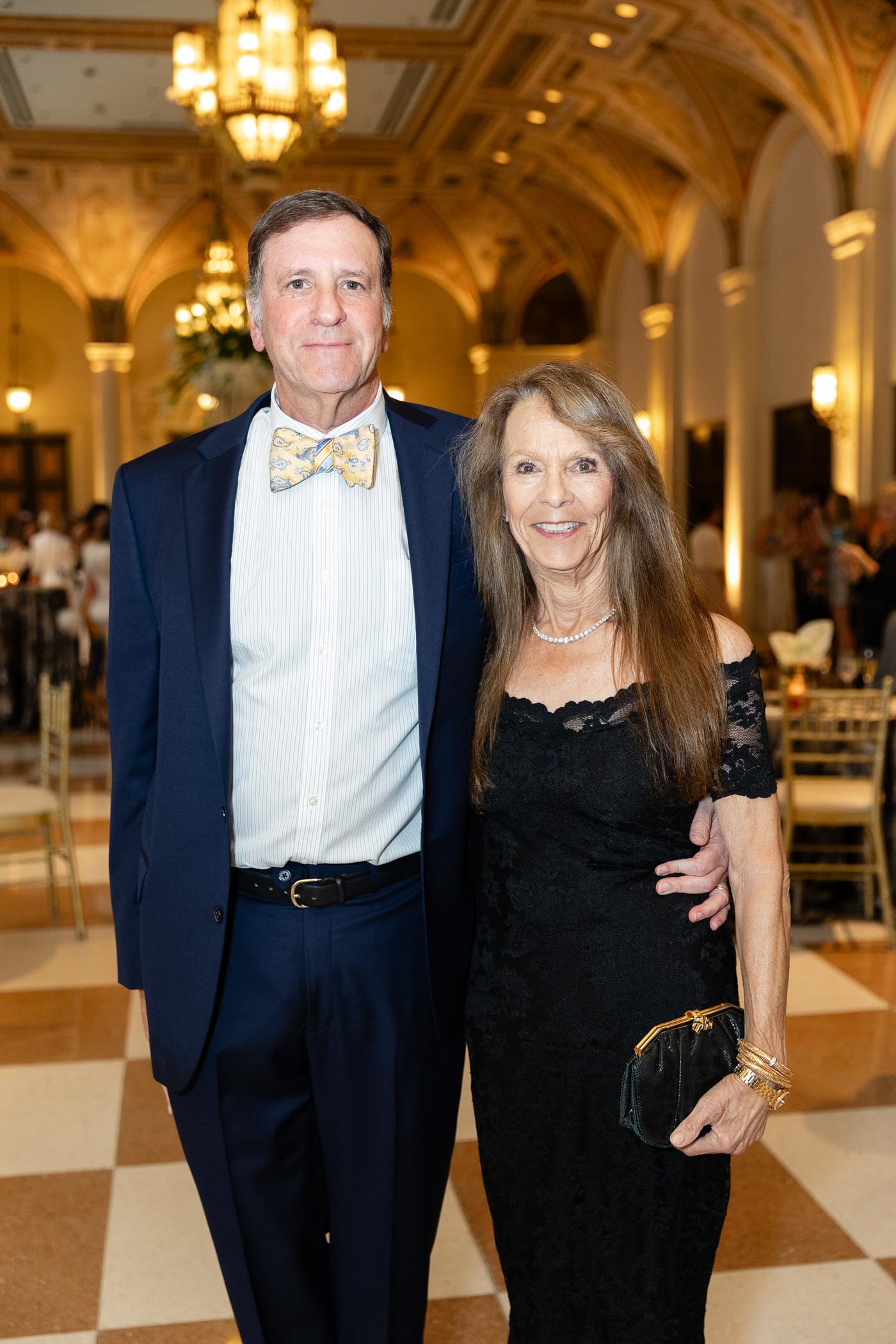 Mark and Barbara Zand