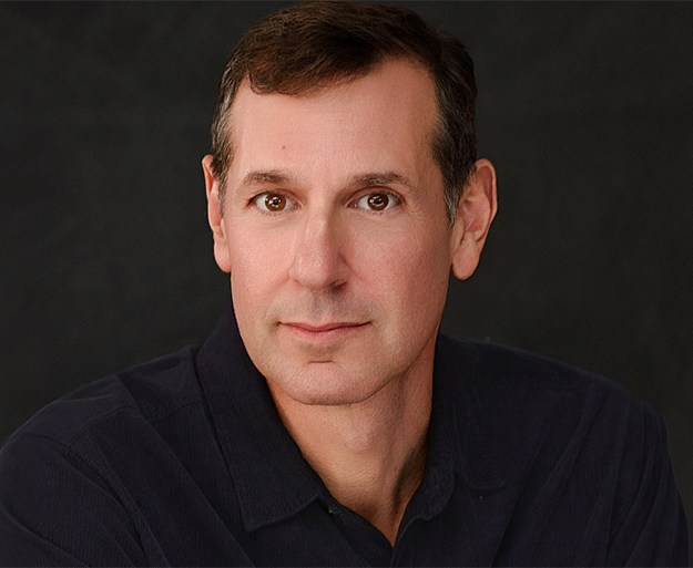 Author Matt Fogelson