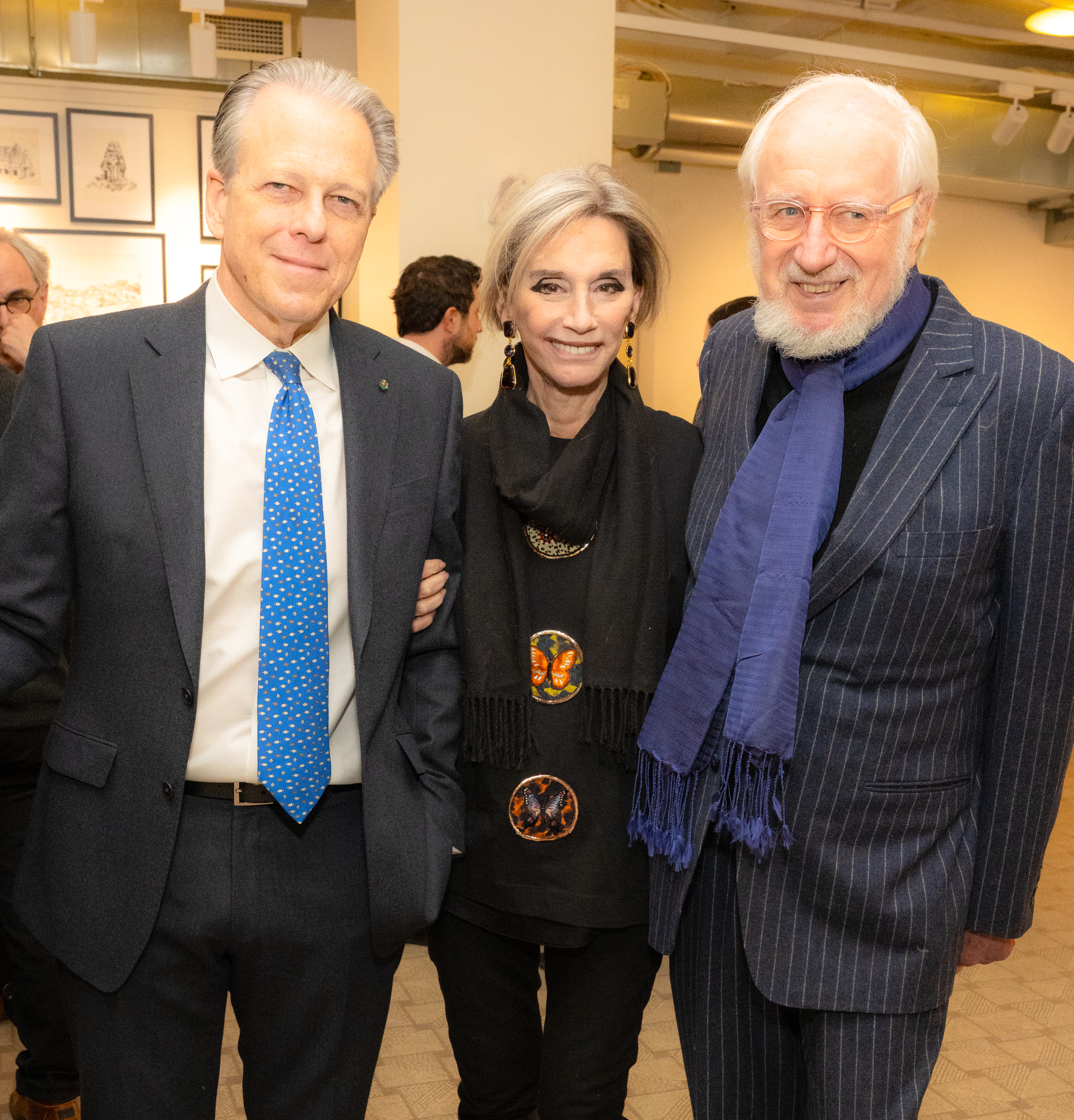 Maxwell L. Anderson, Leigh Seippel, Michele Gerber Klein 