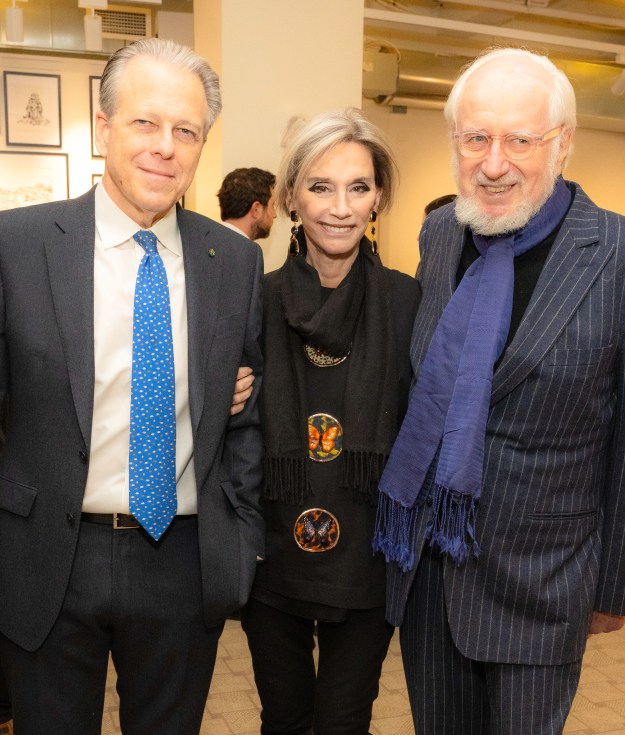 Maxwell L. Anderson, Leigh Seippel, Michele Gerber Klein