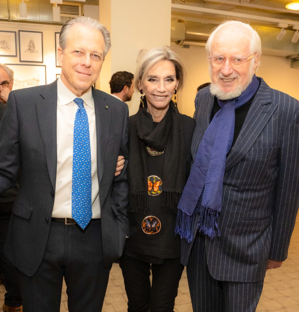 Maxwell L. Anderson, Leigh Seippel, Michele Gerber Klein