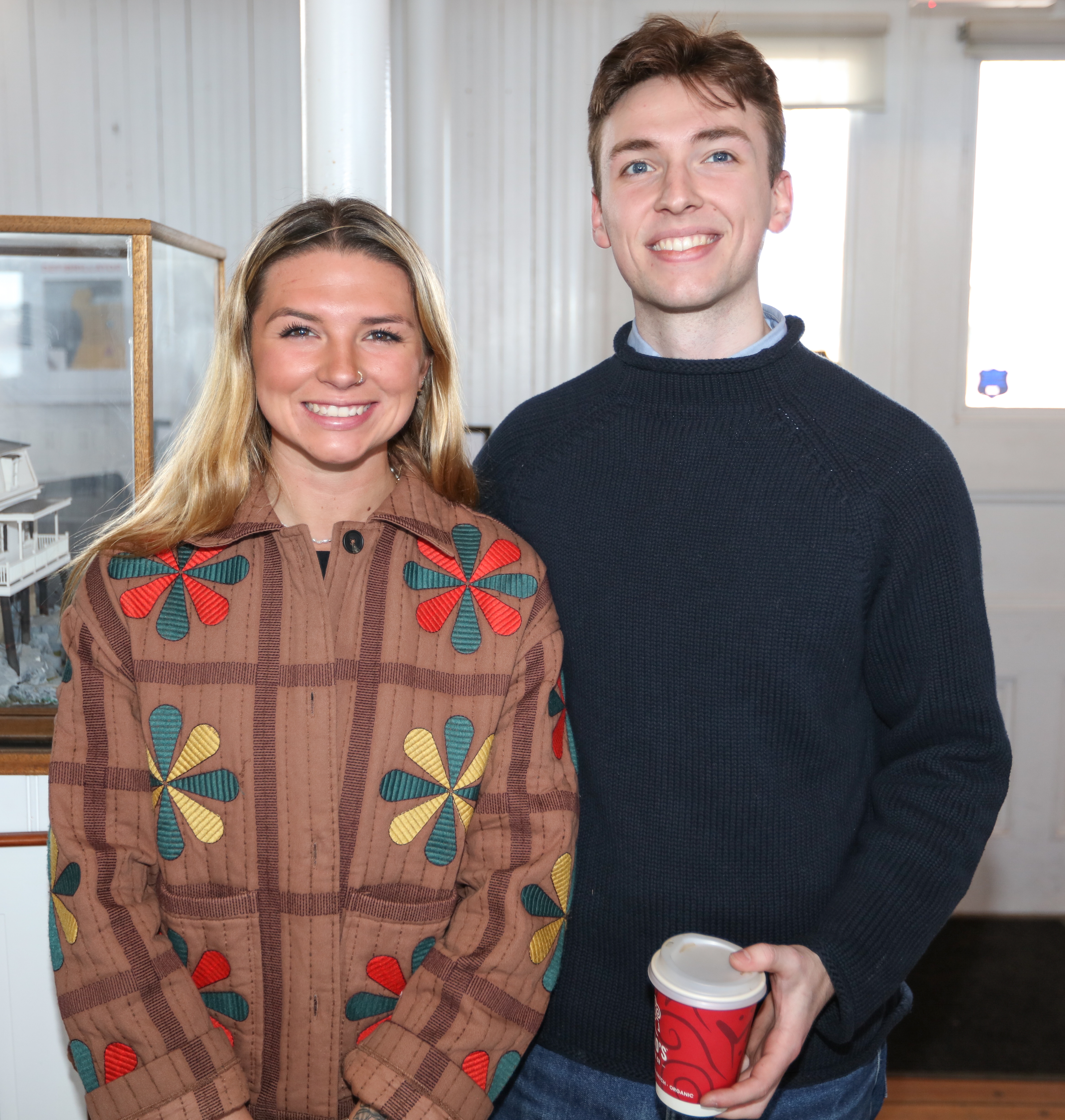 Megan Fetterley, Jacob Raynor