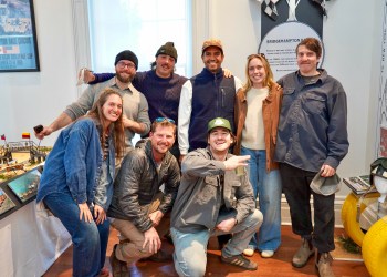 Nico Cazone, Pat Rice, Sabastian Gonzalas, Brittney Svanbeg, Dou