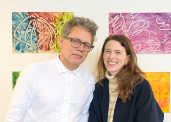 Noah Khoshb, Lauren Digiulio