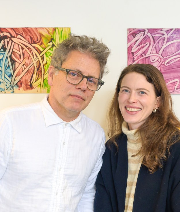 Noah Khoshb, Lauren Digiulio