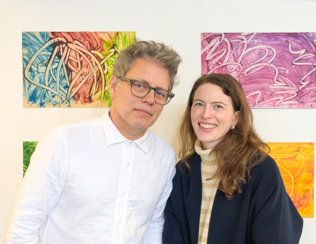 Noah Khoshb, Lauren Digiulio