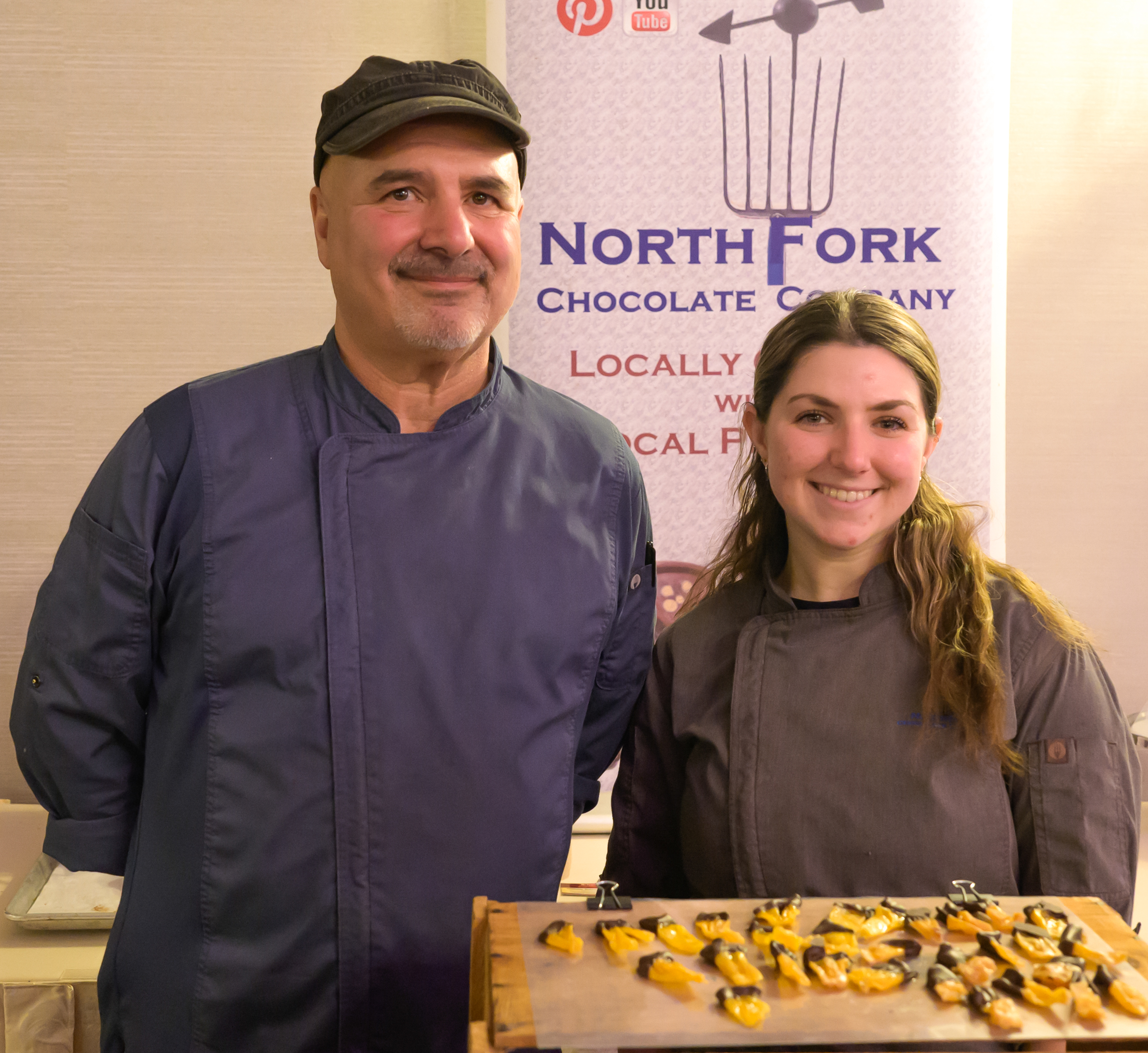 North Fork Chocolate - Steven Amaral, Alanah Visser