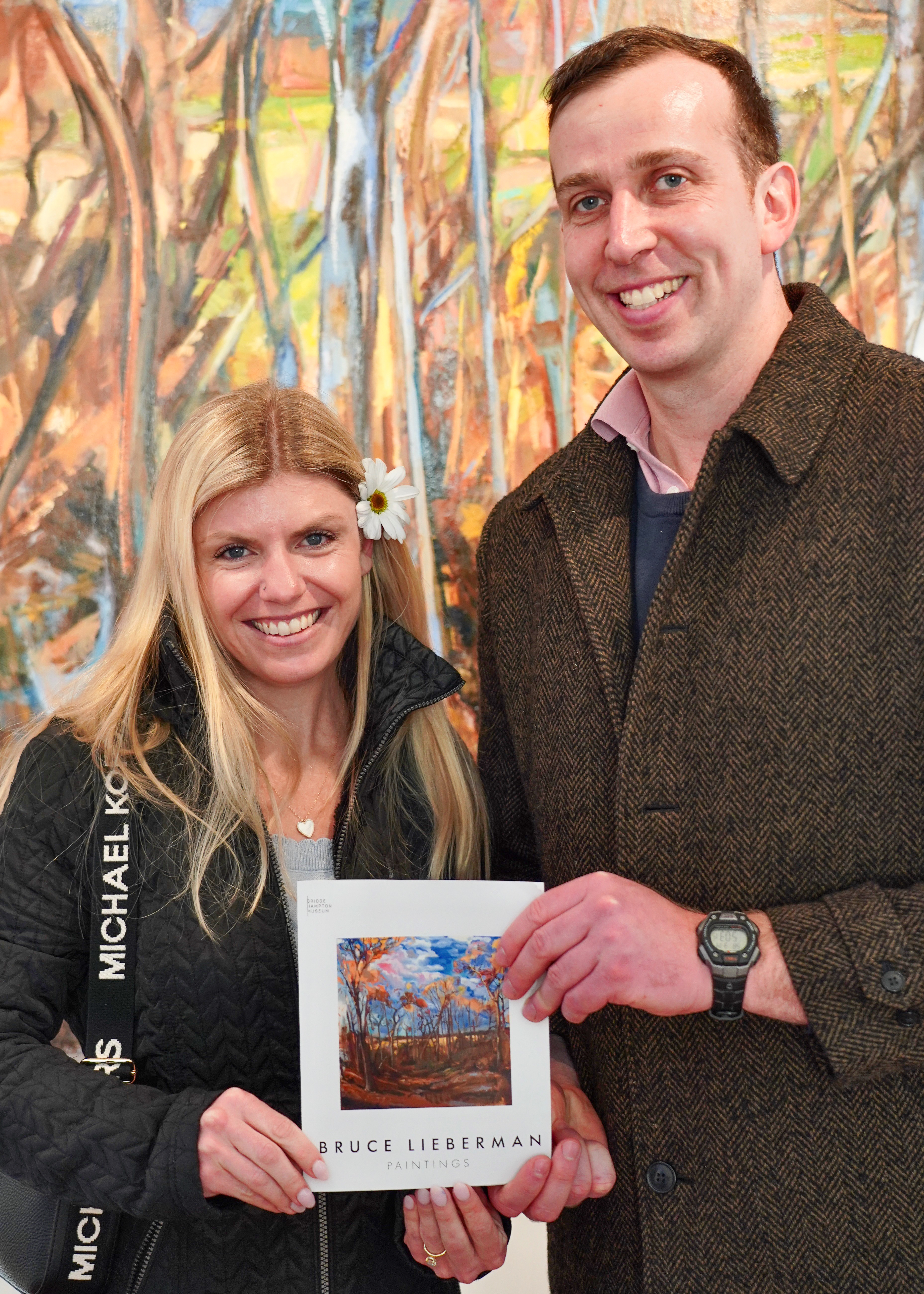 Olivia Sachtleben & Hank Openhiemer