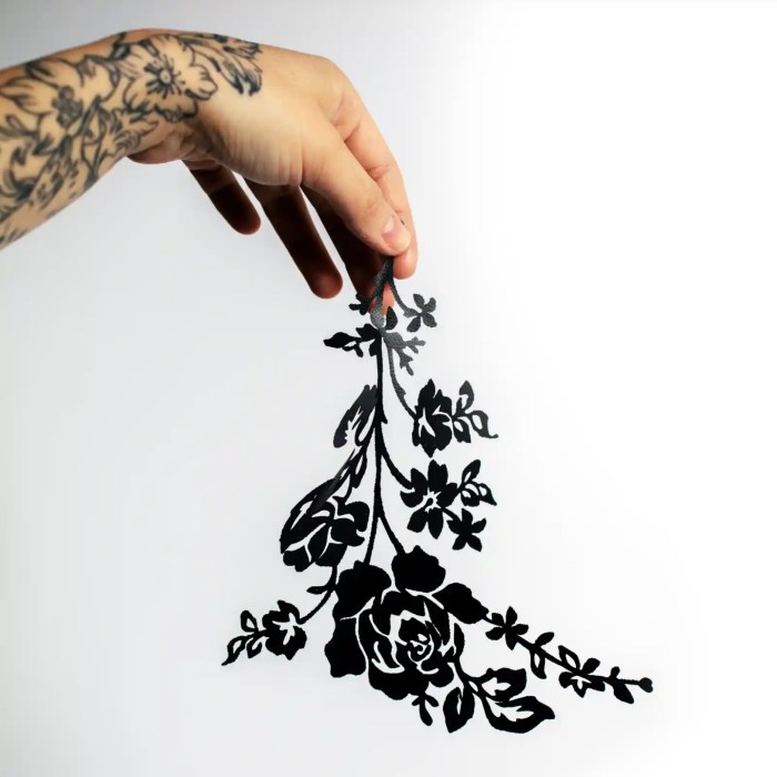 Sketch by Padina Bondar, Courtesy DTR Modern Galleries