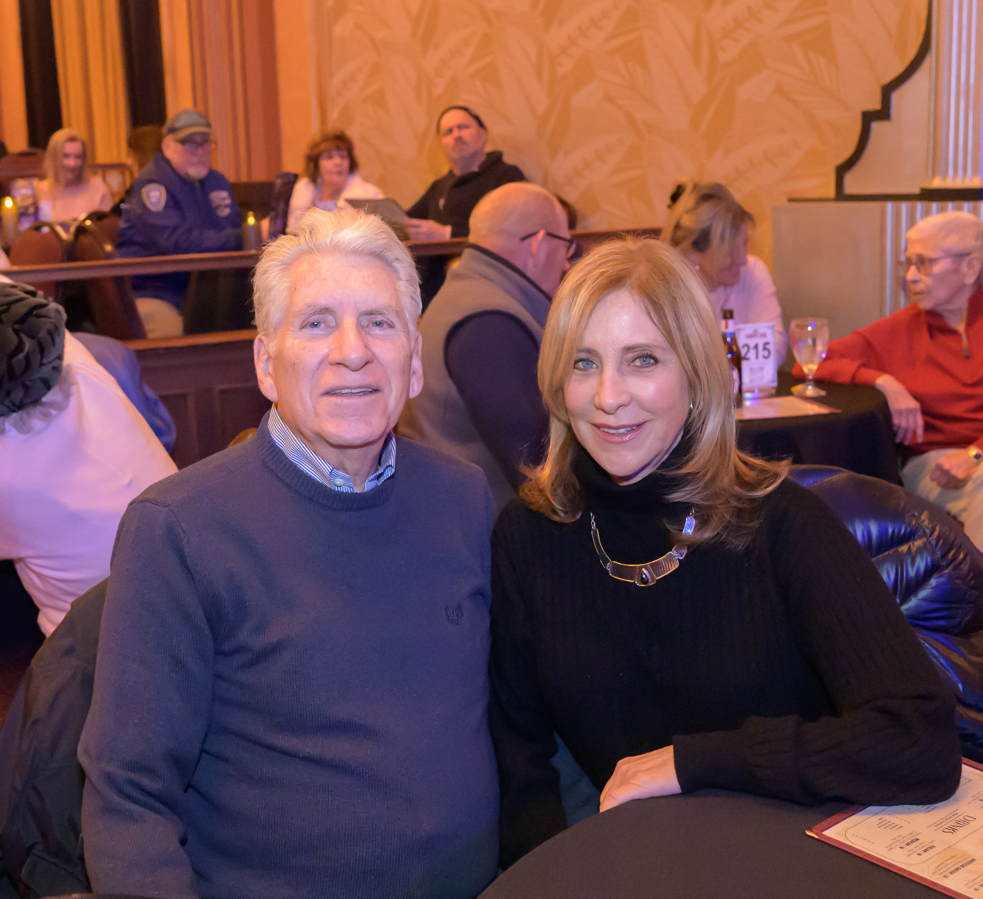 Paul Kushner, Barbara Zobian