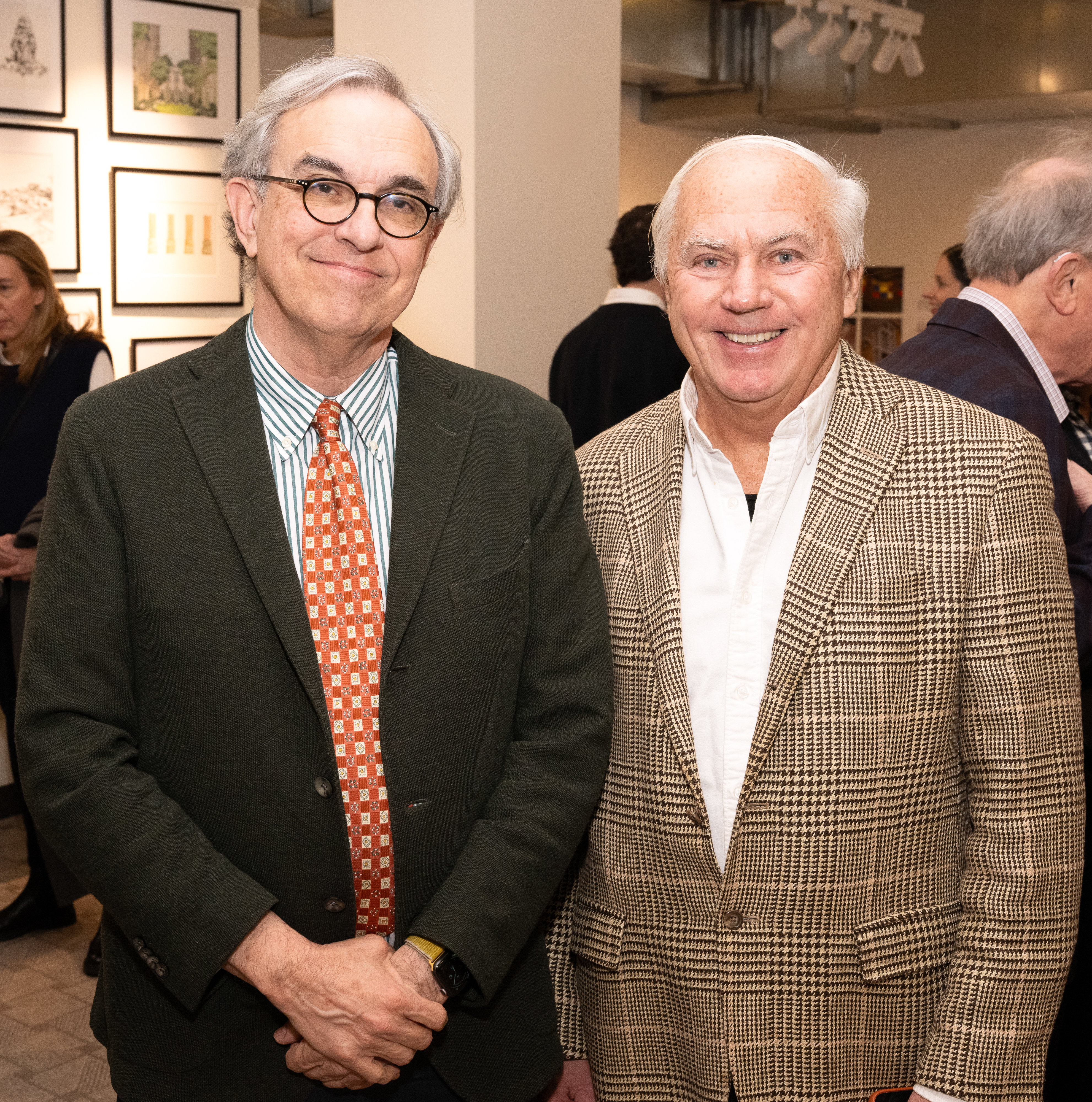 Paul Wahlen, Peter Olsen