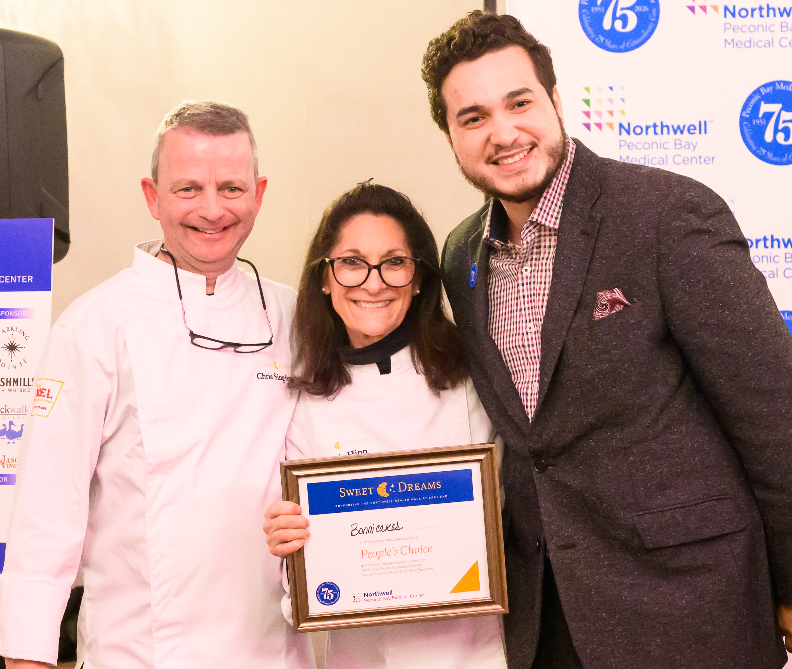 People's Choice - Bonnie Cakes