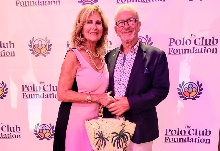 Harvey Manes and Meryl Feuer