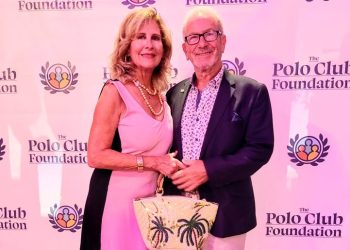 Harvey Manes and Meryl Feuer