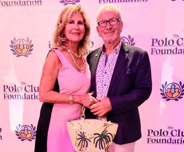 Harvey Manes and Meryl Feuer