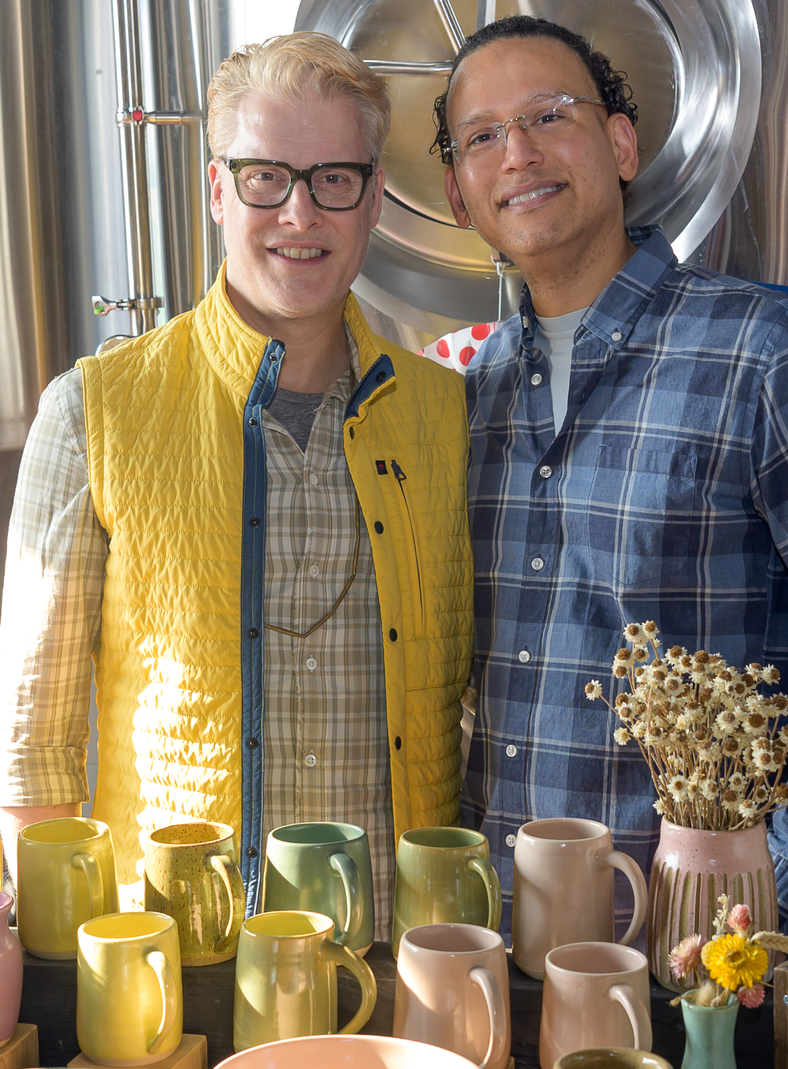 Reynoso Abode & Brian Burgess Ceramics