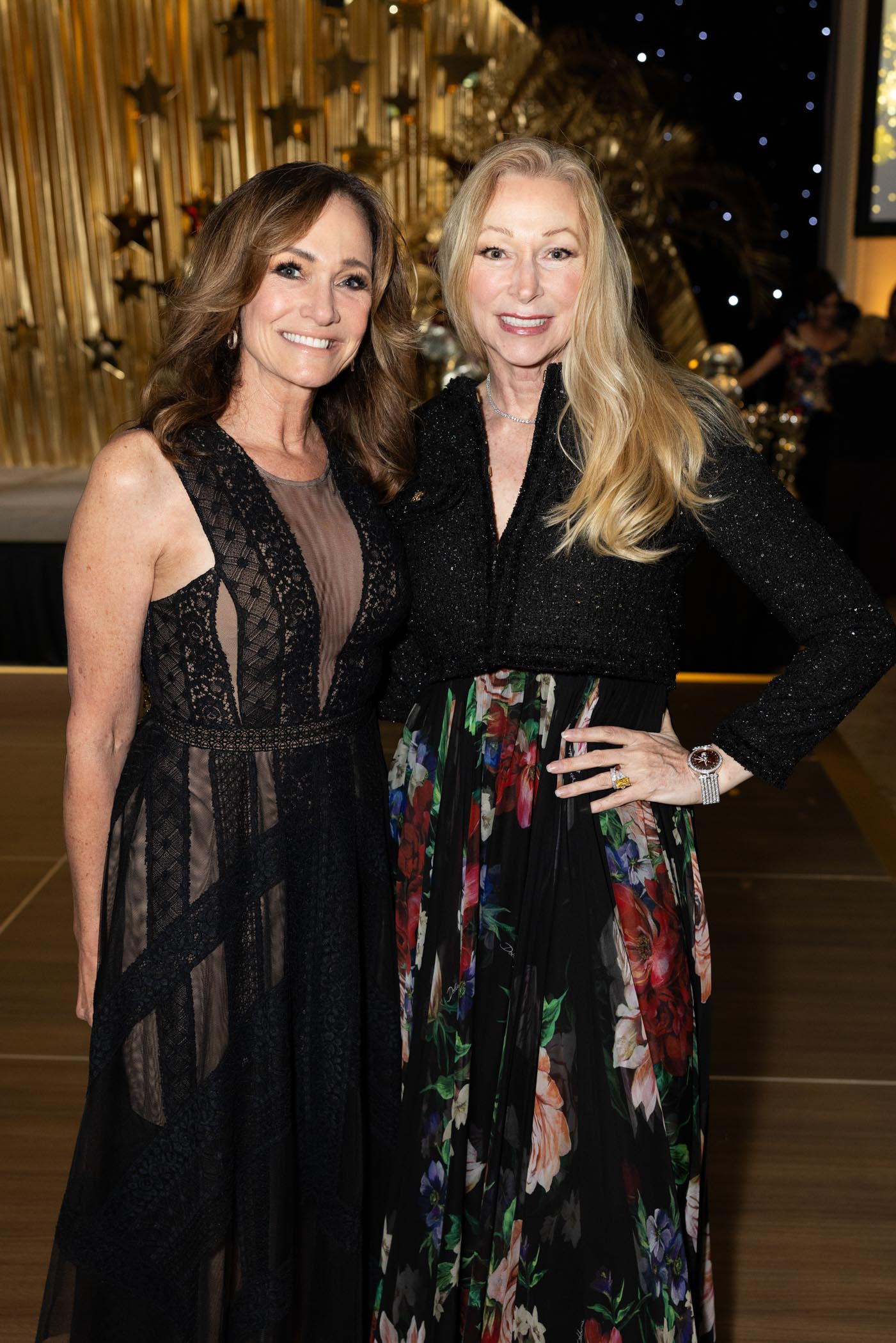 Robin, Fleming and Laura Drasner