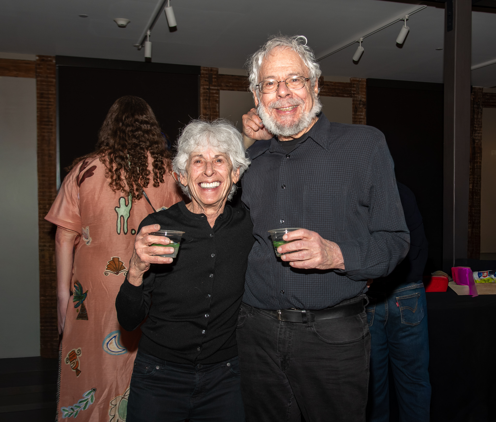 Ruby Jackson, Allen Kronzek