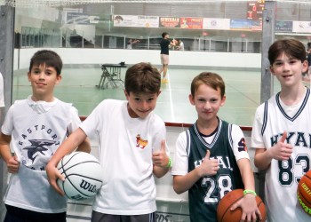 SYB Team Members - Michael, Anthony, Dylan, Kyle, Henry, and George