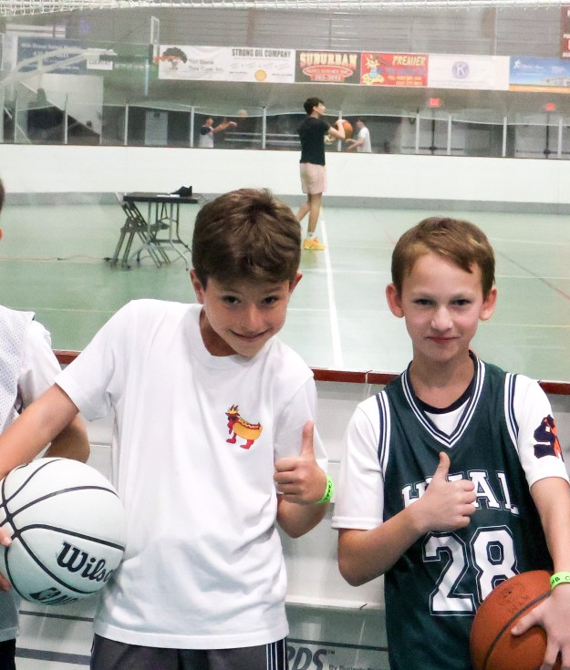 SYB Team Members - Michael, Anthony, Dylan, Kyle, Henry, and George