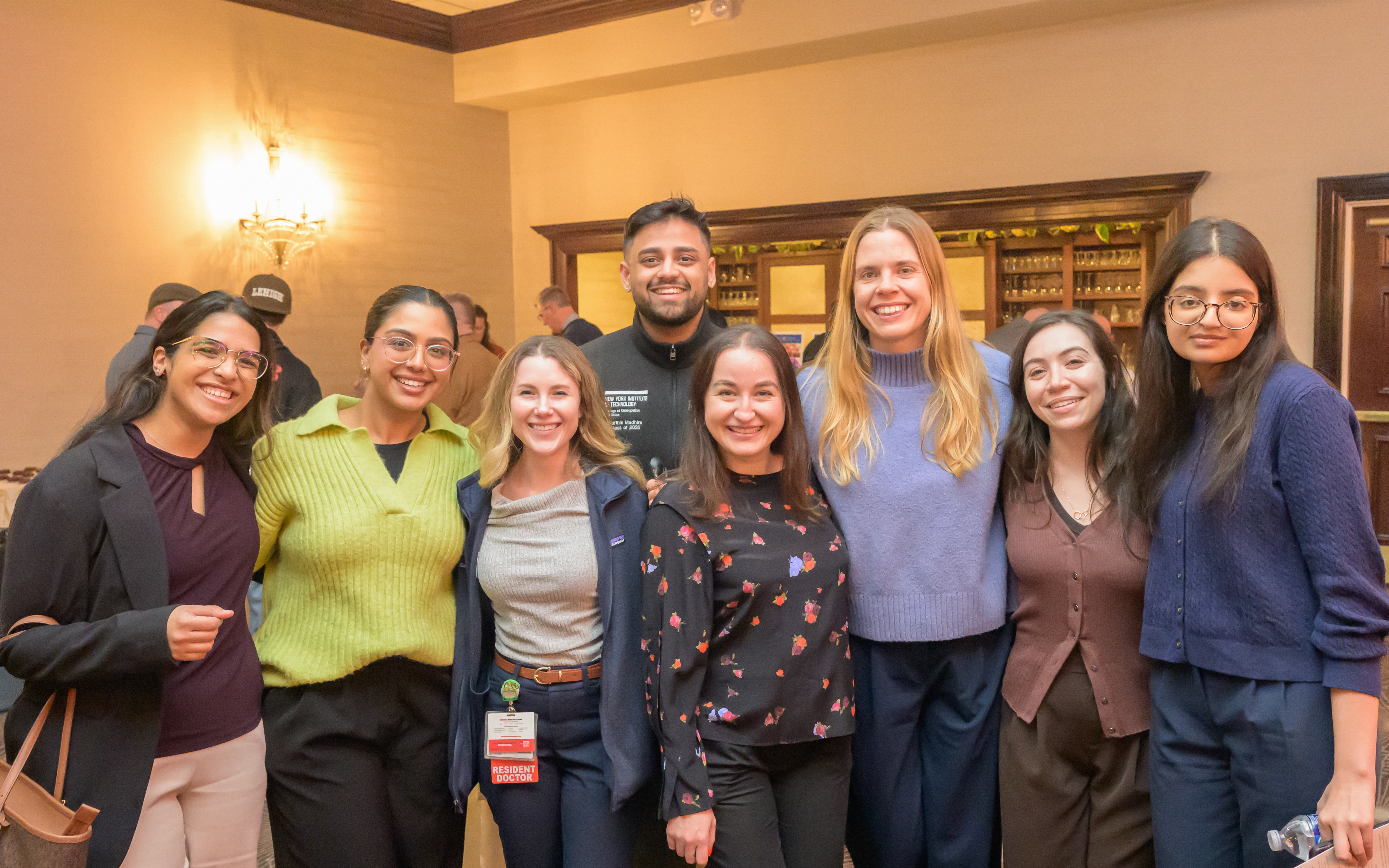 Sarika Hira, Labiba Bhuiyan, Sarah Markland, Orseola Arapi, Marcela Trocha, Emily Mozdzer, Meenakshi Nori