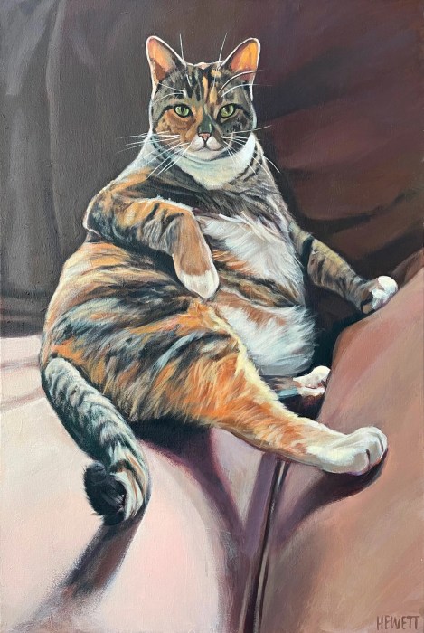 "Cookie" by Scott Hewett