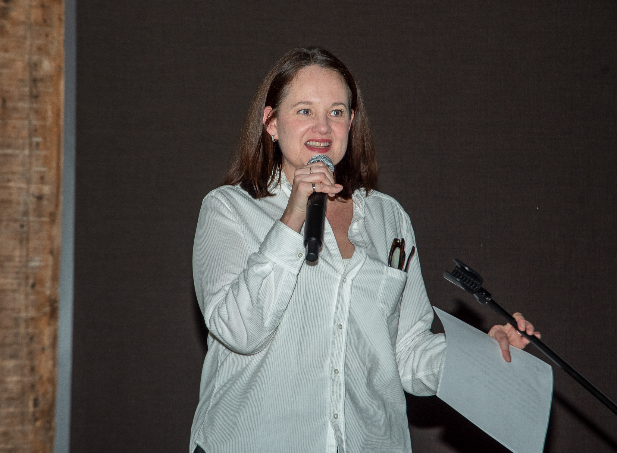 Sheri Pasquarella, Executive Director of The Church