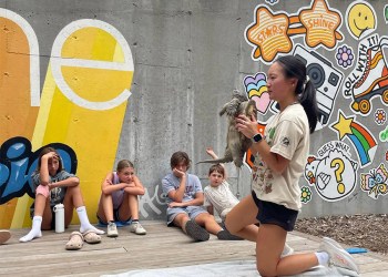 Shine Hamptons summer camps