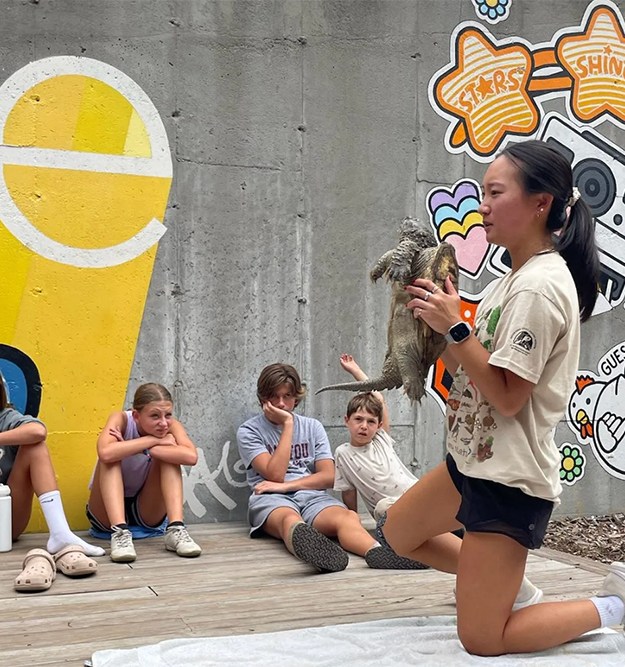 Shine Hamptons summer camps