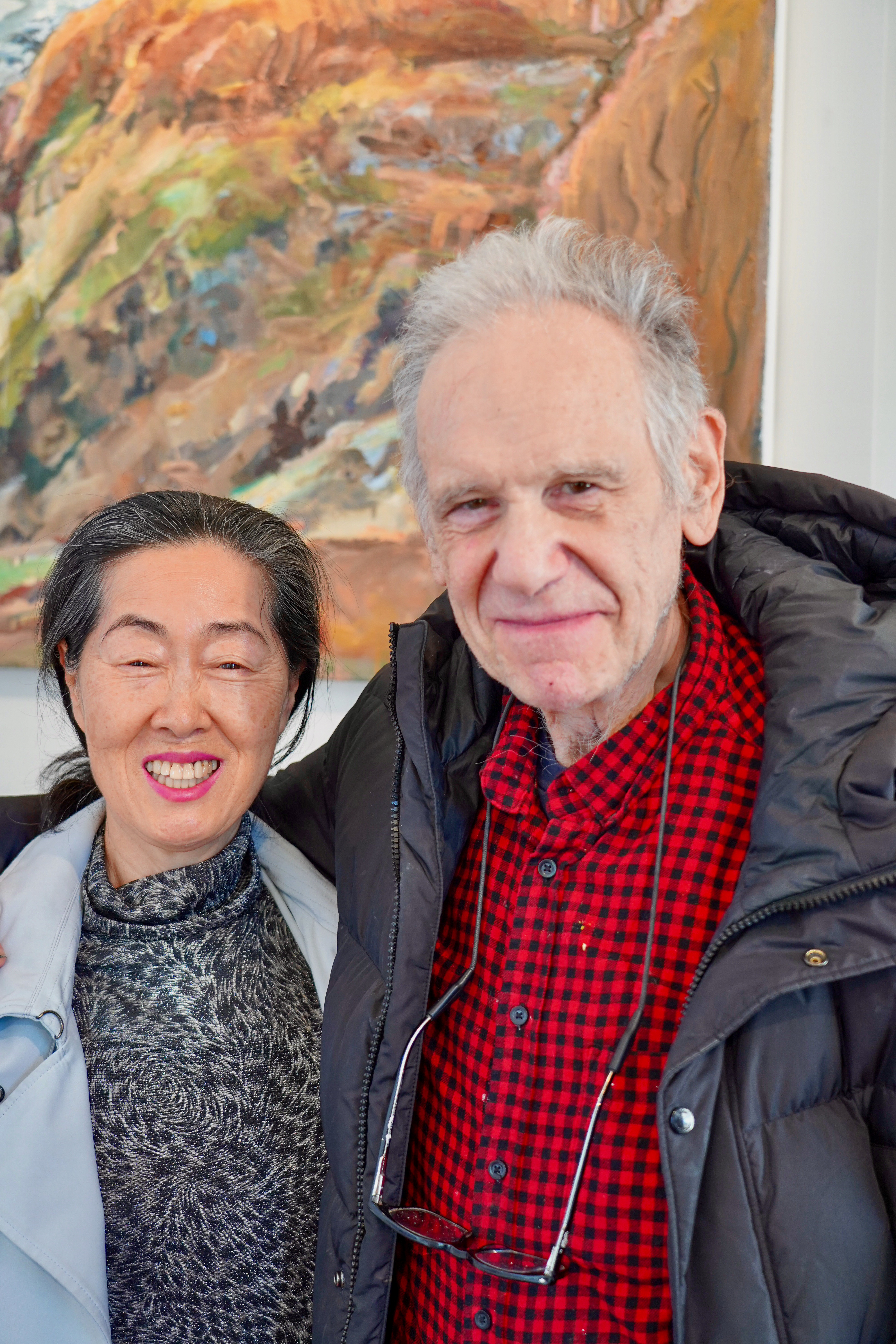 Songlee DeBarbieri & Don Perlis