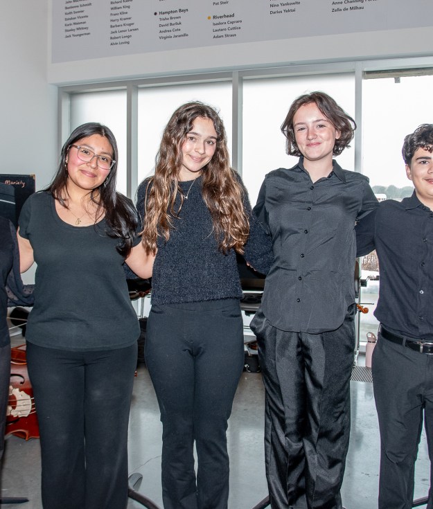 Southampton High School Orchestra