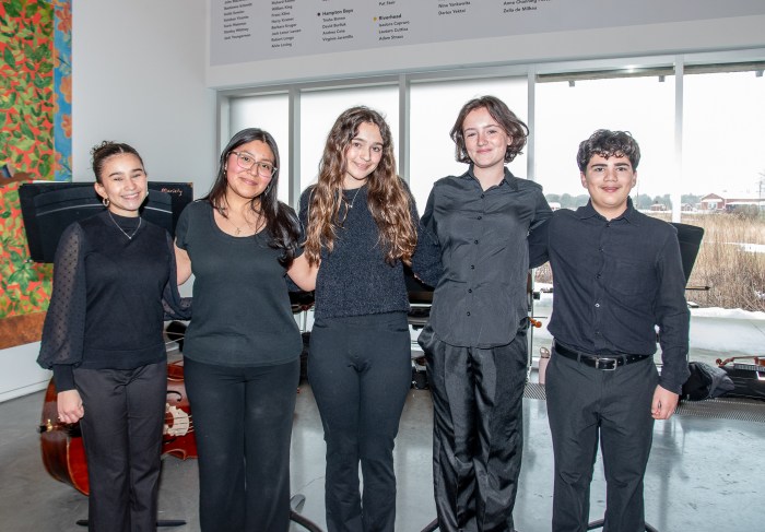 Southampton High School Orchestra