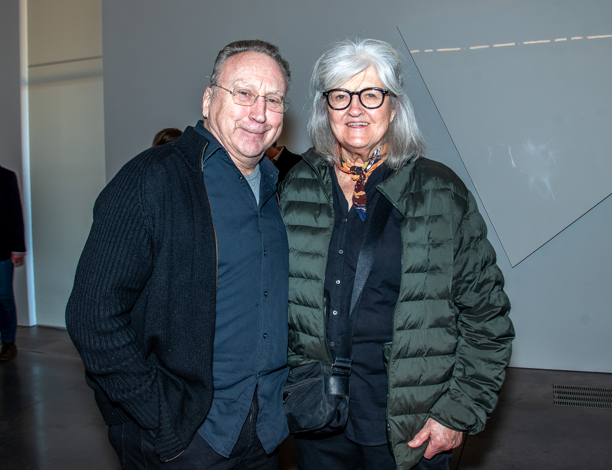 Steven Miller, Vija Celmins