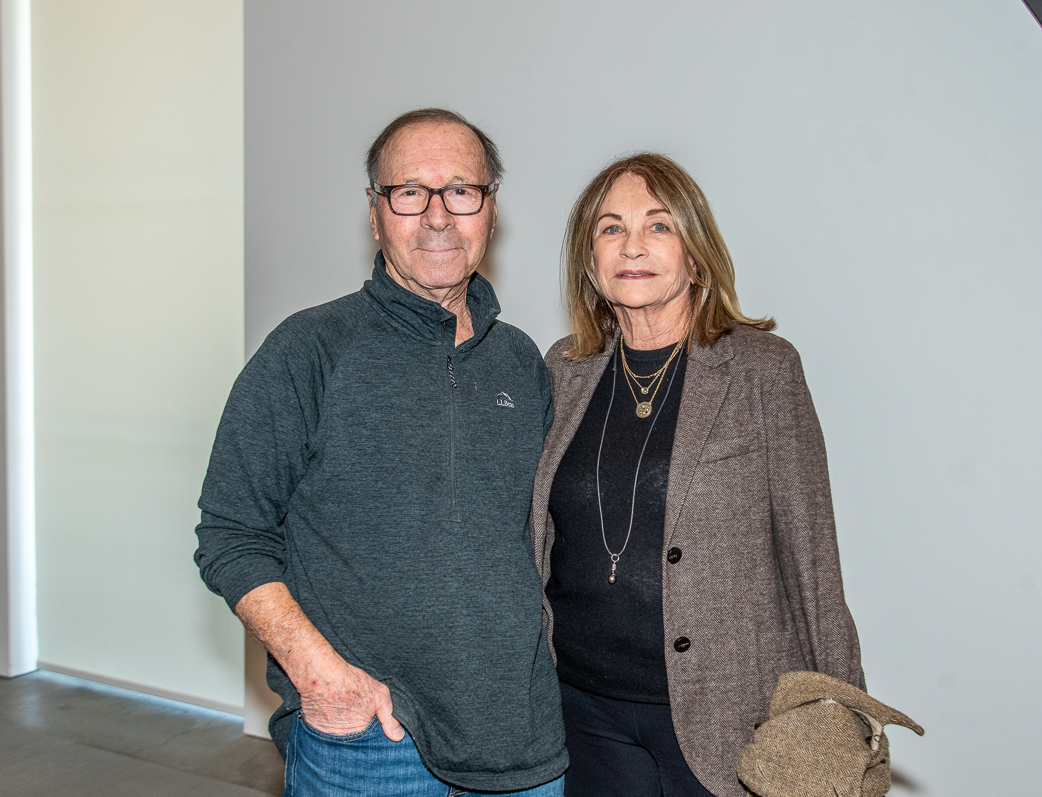 Steven and Sandy Perlbinder
