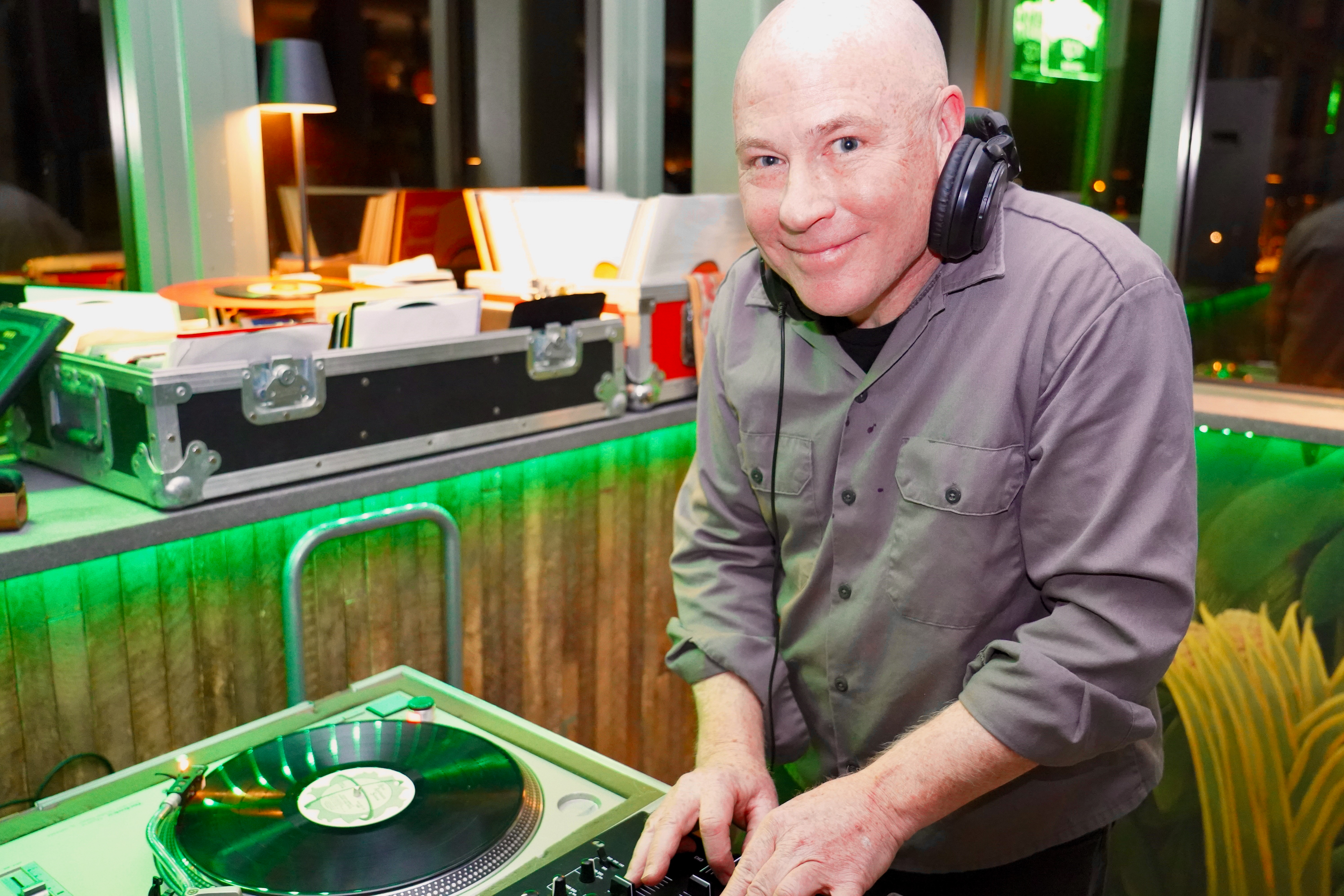 Survival Sounds DJ Oliver Werner