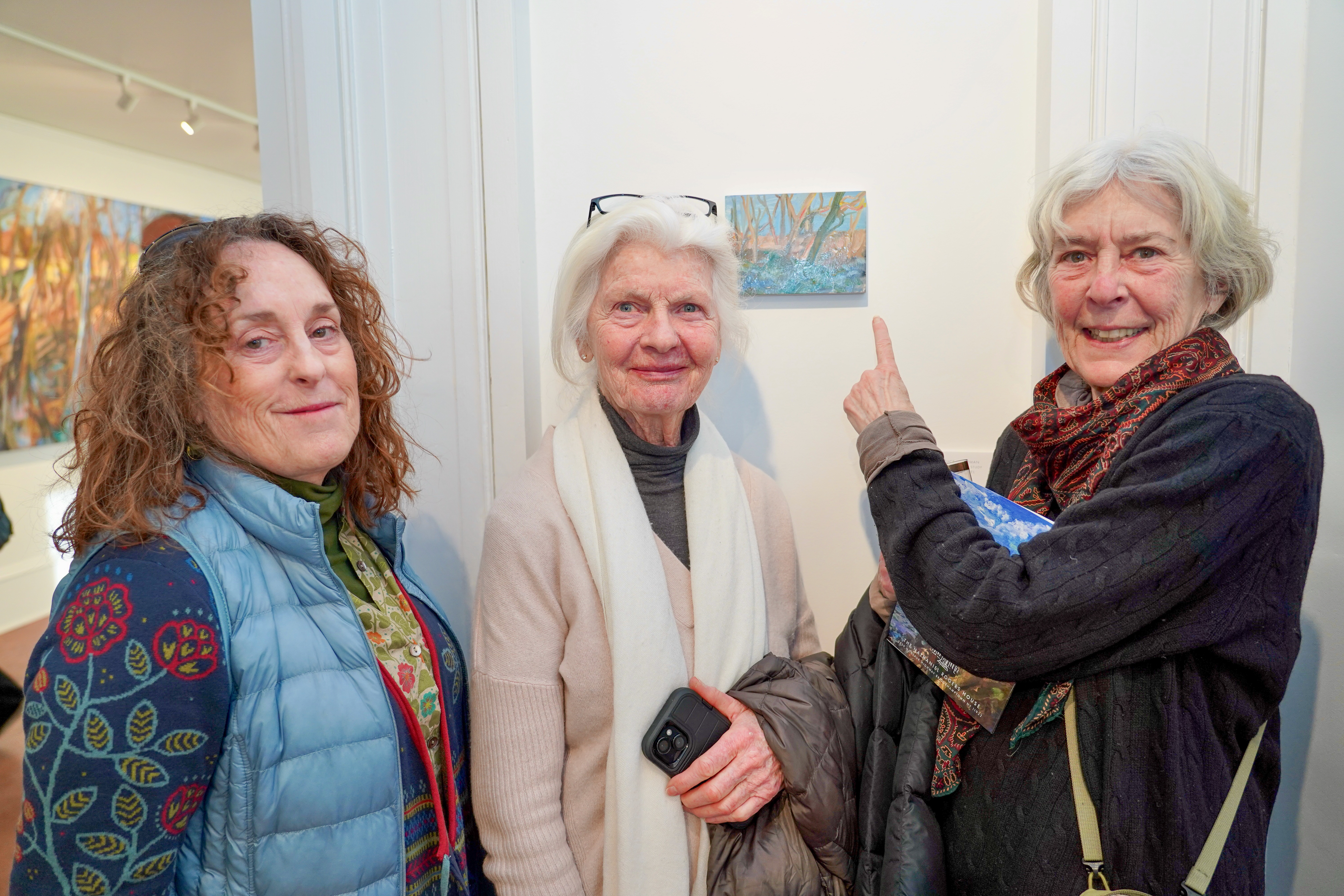 Susan Scripter, Kathleen McLaughlin, & Elaine McKay