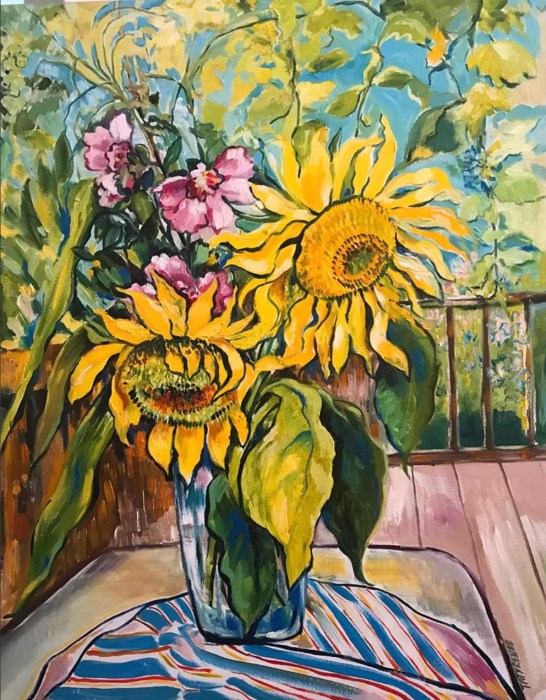 Flowers by TATY Tatyana Horoshko