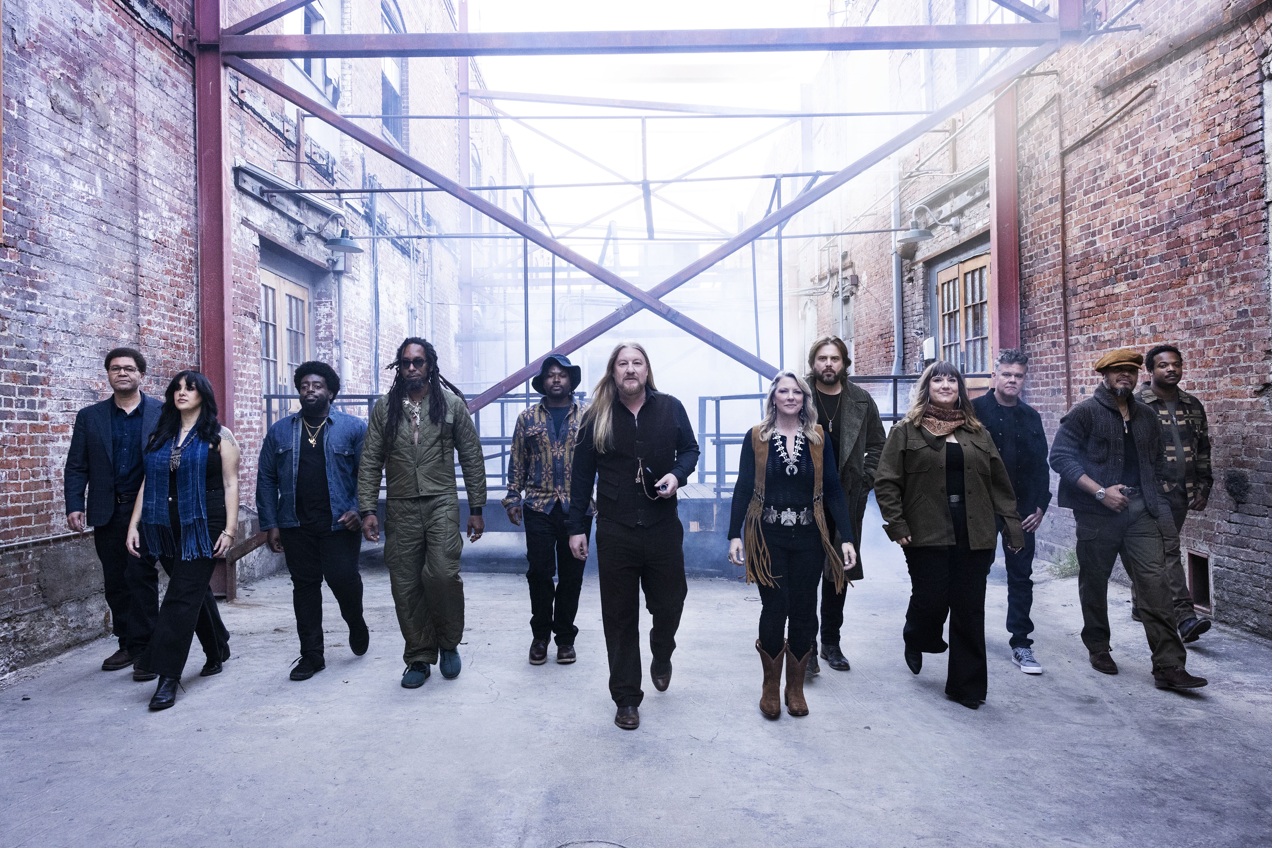 Spring Forward’s Fair Weather Live Concert Lineup in NYC