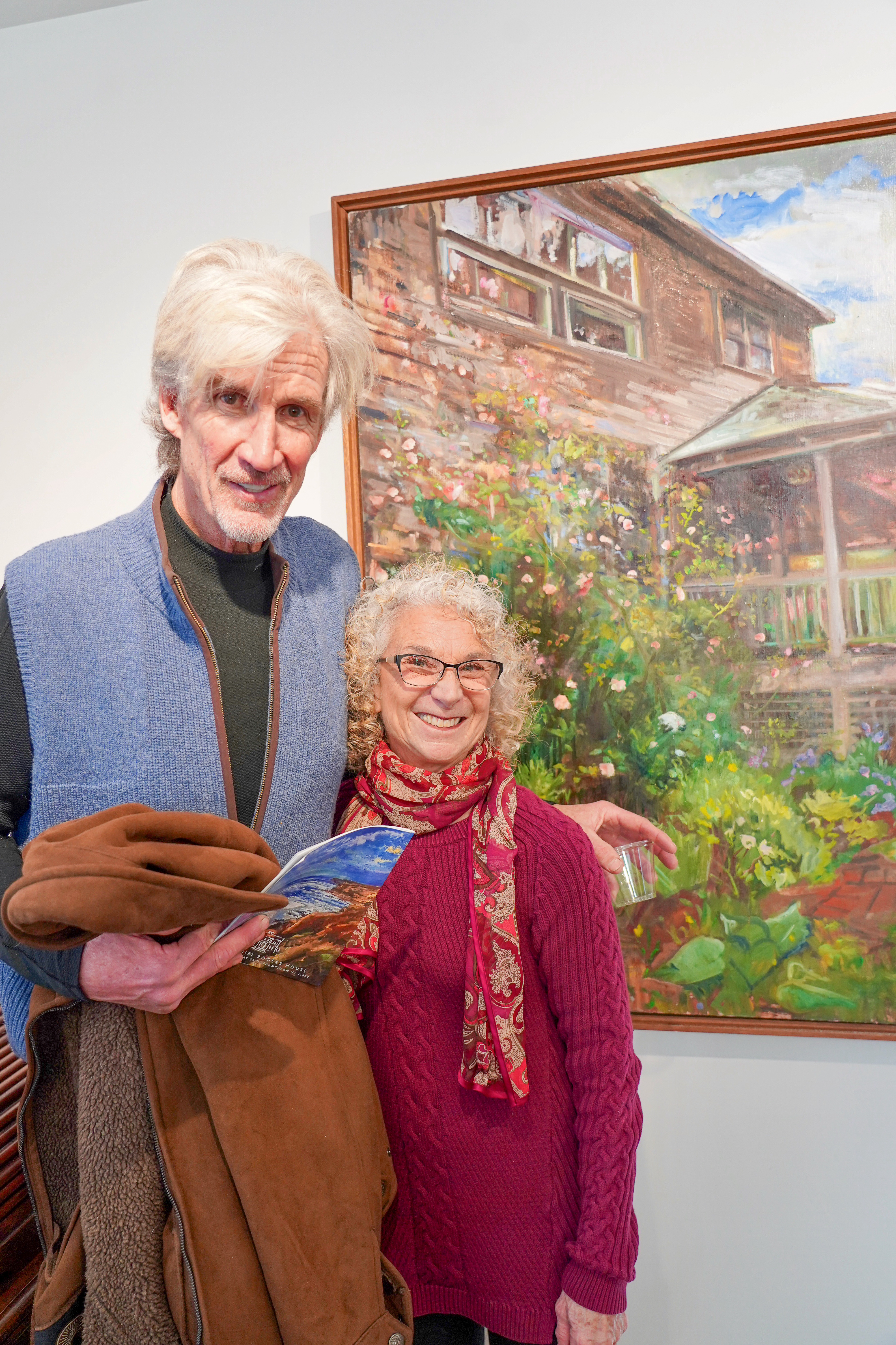 Vinny McGann & Susan Steinke