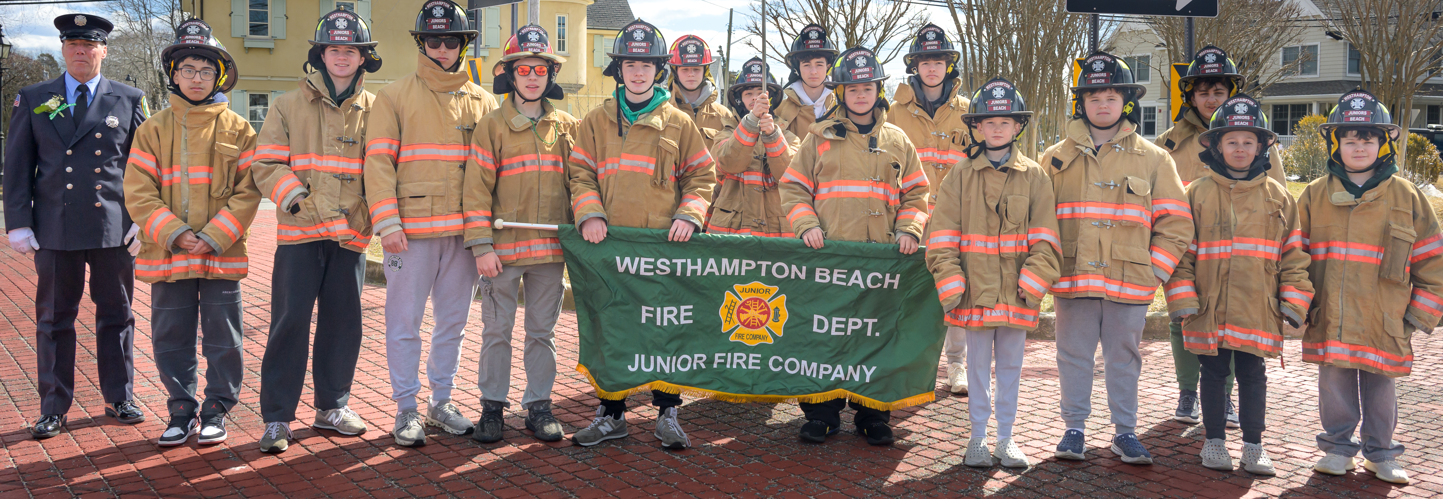 Westhampton Beach Junior Fire Department
