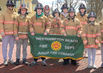 Westhampton Beach Junior Fire Department