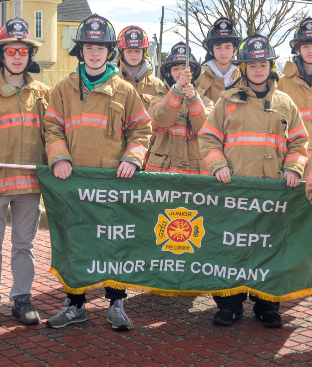 Westhampton Beach Junior Fire Department