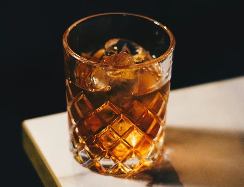 Montauk Distilling Co. Montauk to Manhattan.